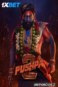 Pushpa 2 The Rule (2024) Hindi Dubbed Movie