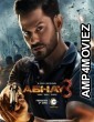 Abhay (2022) Hindi Season 3 Complete Show