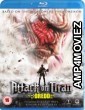 Attack On Titan (2015) Hindi Dubbed Movie