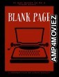 Blank Page (2021) HQ Hindi Dubbed Movie