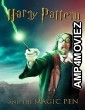 Harry Pattern and the Magic Pen (2023) HQ Hindi Dubbed Movie