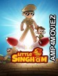 Little Singham Kaal Ki Tabaahi (2019) Hindi Full Movie