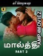 Malti (2024) Part 2 Ullu Tamil Hot Web Series