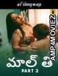 Malti (2024) Part 2 Ullu Telugu Hot Web Series