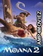 Moana 2 (2024) Hindi Dubbed Movie