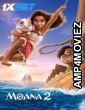 Moana 2 (2024) Hollywood Hindi Dubbed Movie