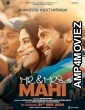 Mr And Mrs Mahi (2024) HQ Tamil Dubbed Movie