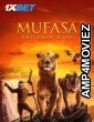 Mufasa The Lion King (2024) English Movie