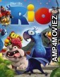 Rio (2011) Hindi Dubbed Movie