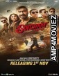 Singham Again (2024) HQ Telugu Dubbed Movie