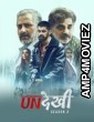 Undekhi (2024) Season 3 Hindi Web Series