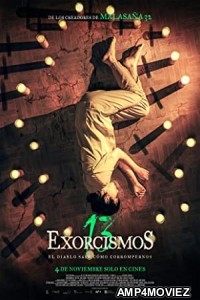 13 Exorcismos (2022) HQ Hindi Dubbed Movie