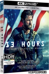 13 Hours The Secret Soldiers of Benghazi (2016) Hindi Dubbed Movies