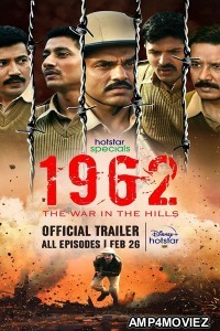 1962: The War in the Hills (2021) Hindi Season 1 Complete Show