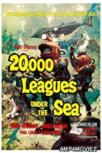 20 000 Leagues Under The Sea (1954) Hindi Dubbed Full Movie