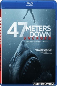 47 Meters Down: Uncaged (2019) Hindi Dubbed Movie