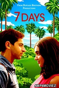 7 Days (2021) HQ Bengali Dubbed Movie