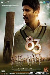 83 (2021) Hindi Full Movie