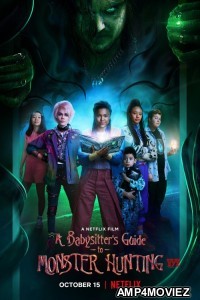 A Babysitters Guide to Monster Hunting (2020) Hindi Dubbed Movies