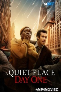 A Quiet Place Day One (2024) English Movie