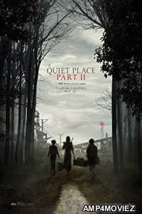 A Quiet Place Part II (2021) English Full Movie