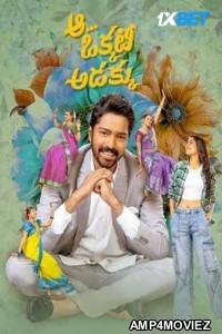 Aa Okkati Adakku (2024) Telugu Movie