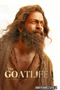 Aadujeevitham The Goat Life (2024) Hindi Dubbed Movie