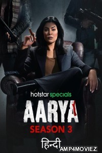 Aarya (2024) S03 (E05 To E08) Hindi Web Series