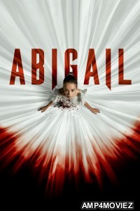 Abigail (2024) ORG Hindi Dubbed Movie