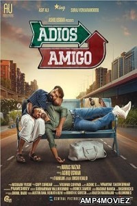 Adios Amigo (2024) HQ Bengali Dubbed Movie