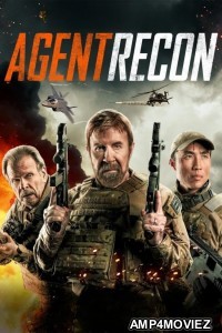 Agent Recon (2024) ORG Hindi Dubbed Movie