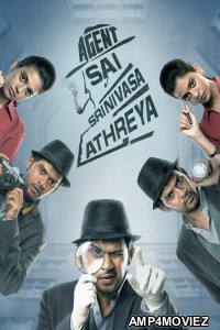 Agent Sai (Agent Sai Srinivasa Athreya) (2021) Hindi Dubbed Movie