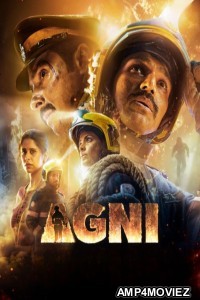 Agni (2024) Hindi Movie