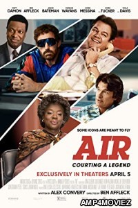 Air (2023) HQ Tamil Dubbed Movie