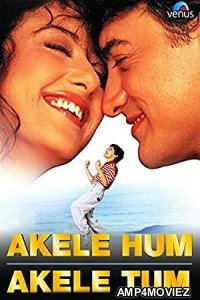 Akele Hum Akele Tum (1995) Hindi Full Movie