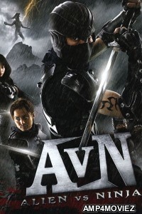 Alien Vs Ninja (2010) ORG Hindi Dubbed Movie