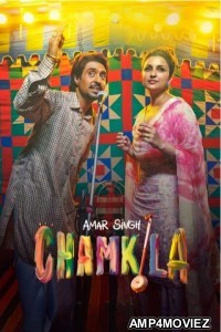 Amar Singh Chamkila (2024) Hindi Movie