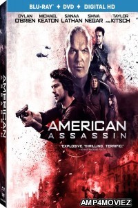 American Assassin (2017) Hindi Dubbed Movies