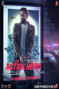 An Action Hero (2022) Hindi Full Movie