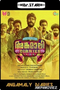 Angamaly Diaries (2017) UNCUT Hindi Dubbed Full Movie