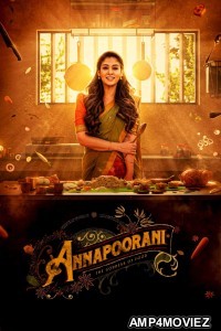 Annapoorani (2023) ORG Hindi Dubbed Movie