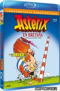 Asterix In Britain (1986) Hindi Dubbed Movie