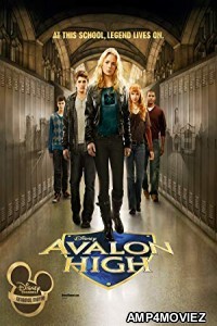 Avalon High (2010) Hindi Dubbed Full Movie