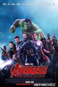 Avengers 4 Endgame (2019) Hindi Dubbed Full Movie