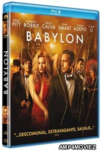 Babylon (2022) Hindi Dubbed Movies