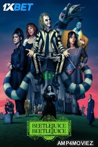 Beetlejuice Beetlejuice (2024) HQ Hindi Dubbed Movie