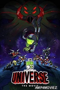 Ben 10 vs the Universe: The Movie (2020) Hindi Dubbed Movie