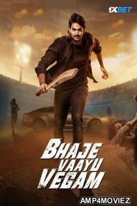 Bhaje Vaayu Vegam (2024) HQ Hindi Dubbed Movie