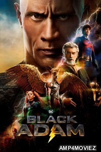 Black Adam (2022) ORG Hindi Dubbed Movie