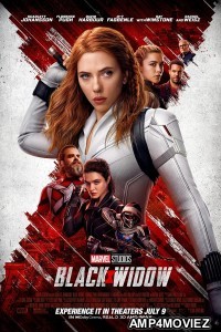 Black Widow (2021) Unofficial Hindi Dubbed Movies